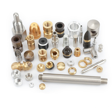 Oem CNC Lathe Turning Milling Service Metal Stainless Steel Copper Brass CNC Machining Parts